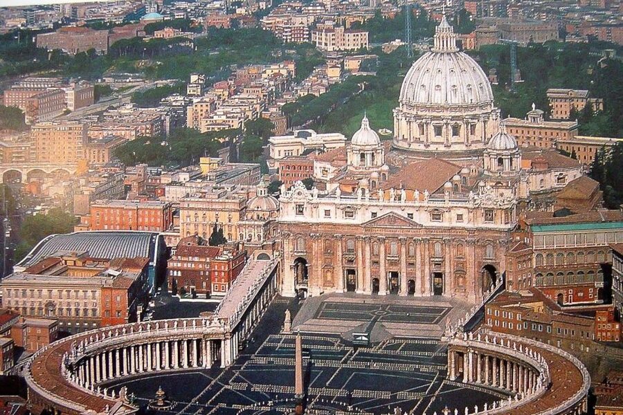 Rome: Illuminati Trail Angels & Demons Tour - Castel Sant’Angelo and the Passetto: The Thriller Twist Meets Real Stones