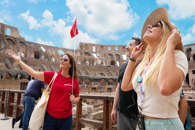 Rome in a Day Group Tour with Vatican Museums and Colosseum - Entering the Vatican Museums Fast (and Why It Matters)