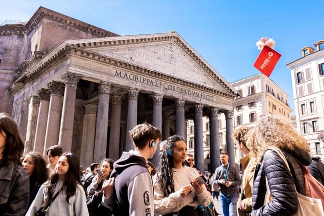 Rome in a Day Group Tour with Vatican Museums and Colosseum - Sistine Chapel Rules, Dress, and What to Focus On