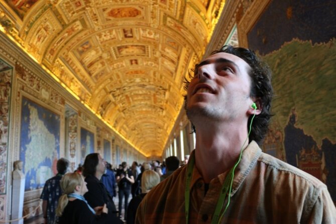 Rome in a Day Group Tour with Vatican Museums and Colosseum - Lunch Break Planning for a 7-Hour Day