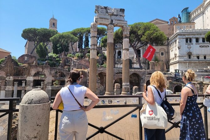 Rome in a Day Group Tour with Vatican Museums and Colosseum - Vatican Museums Highlights You’ll Actually Remember