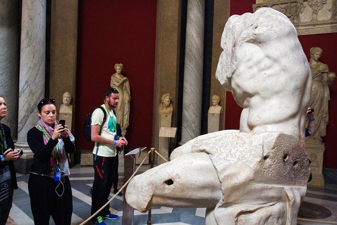Rome in a Day Tour with Vatican, Colosseum and Historic Center - Key things I’d lock in before you go
