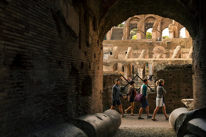 Rome in a Day Tour with Vatican, Colosseum and Historic Center - Piazza Navona to Pantheon, then Trevi Fountain