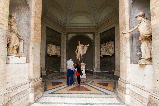 Rome in a Day Tour with Vatican, Colosseum and Historic Center - Entering the Colosseum the way you actually want to