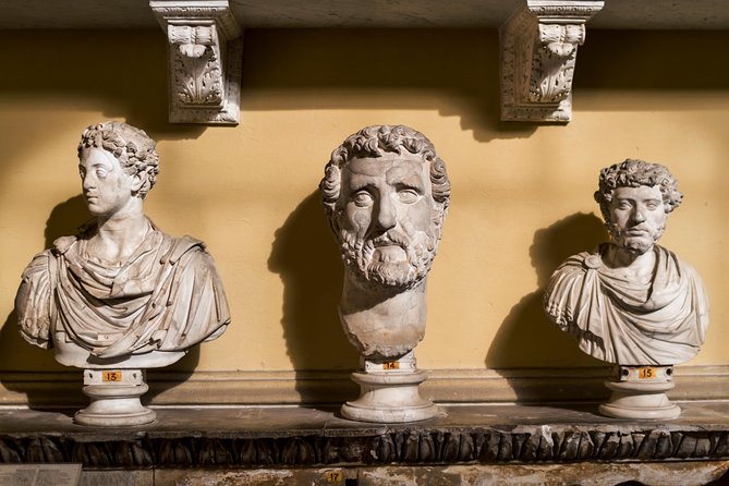 Rome in a Day Tour with Vatican, Colosseum and Historic Center - Sistine Chapel timing and what to look for