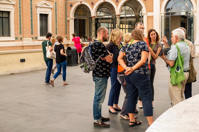 Rome in a Day Tour with Vatican, Colosseum and Historic Center - Transportation and pacing: where the day can feel long
