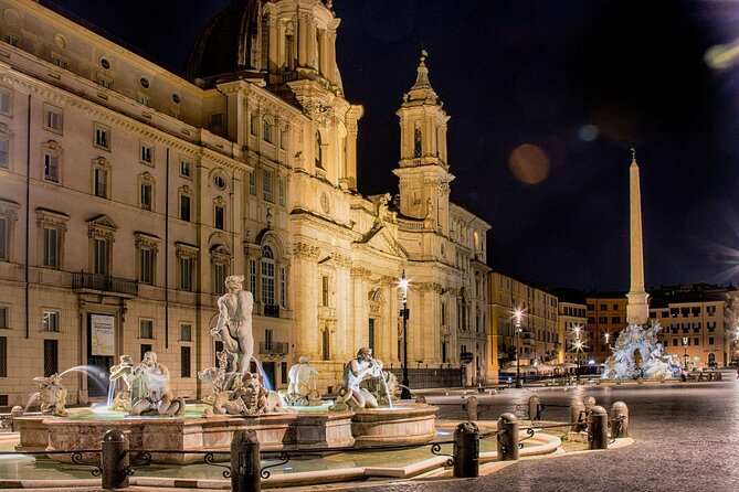 Rome in the Evening Cannondale EBike Tour with optional Dinner - Dinner in the 4-hour version: what’s included and how to decide