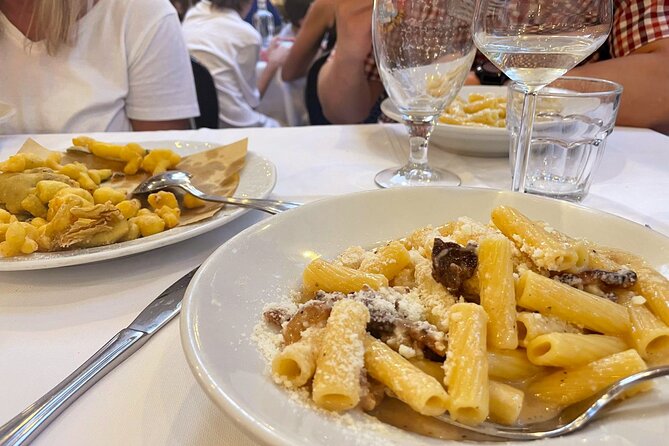 Rome in the Evening Cannondale EBike Tour with optional Dinner - Price and value: what $87.11 buys you at night
