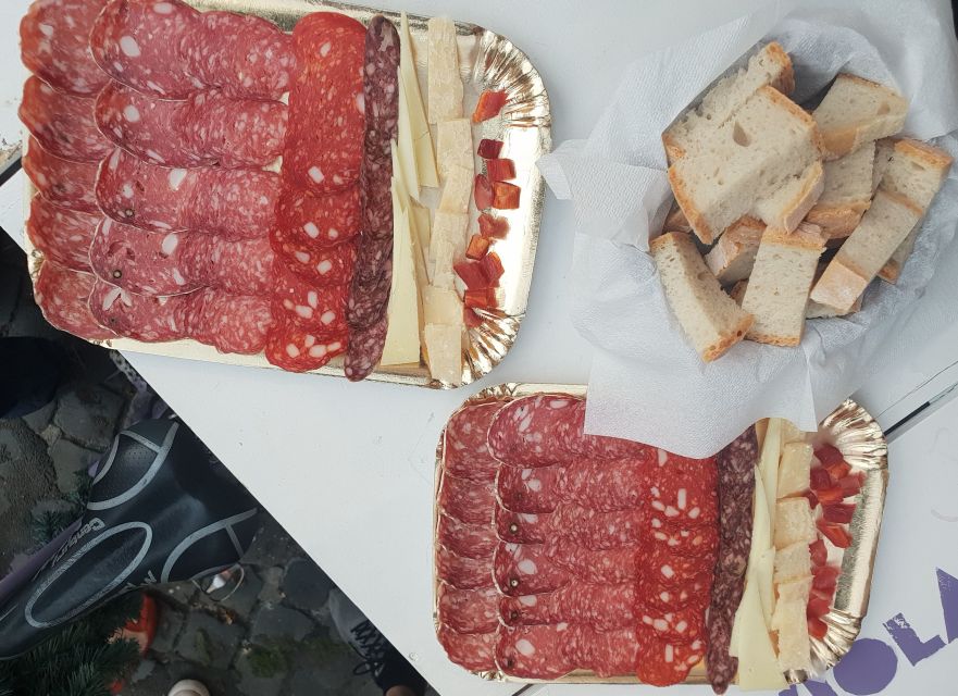 Rome: Jewish Ghetto & Campo de Fiori by Night Food Wine Tour - Piazza Mattei start point, then a smart rhythm through the Ghetto