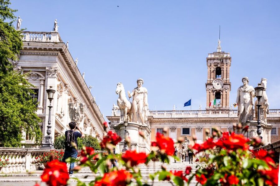 Rome: Jewish Ghetto Walking Tour - The Theater of Marcellus, a Rome landmark you’ll never see the same way