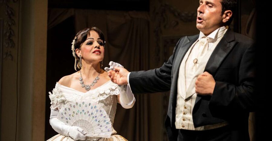 Rome: La Traviata at St. Paul's Within the Walls - Why Verdi’s La Traviata Works So Well Here