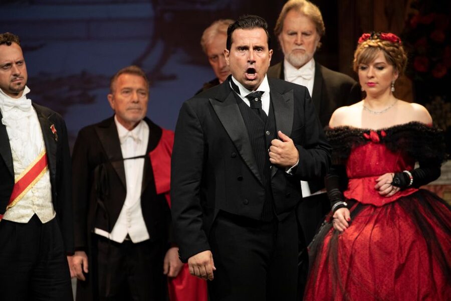 Rome: La Traviata at St. Paul's Within the Walls - Timing, Arrival, and Where to Exchange Your Voucher