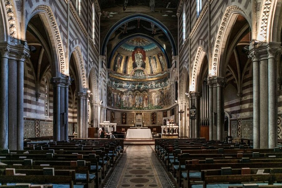 Rome: La Traviata at St. Paul's Within the Walls - What’s Included, What Isn’t, and What to Bring