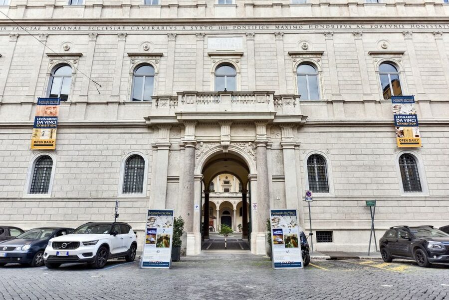 Rome: Leonardo da Vinci Exhibition Entrance Ticket - Timing in Rome: How Long to Plan and When to Go