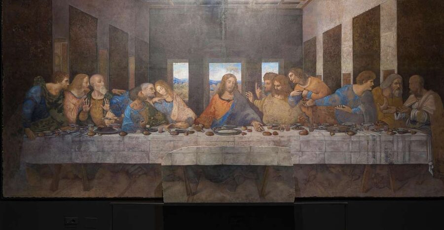 Rome: Leonardo Da Vinci Experience Entry Ticket - Room of Mirrors: where light studies lead to photography and projection