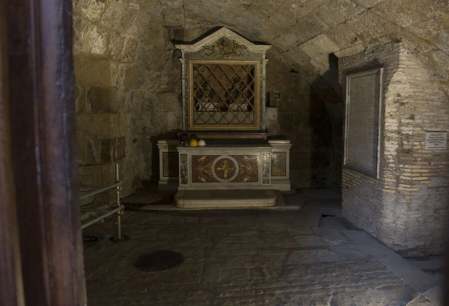 Rome: Mamertime Prison Entrance Ticket with Audio guide - Quick hits you can feel right away
