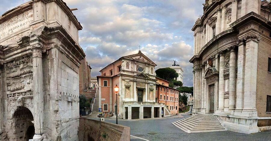 Rome: Mamertime Prison Entrance Ticket with Audio guide - Who should book this audio ticket