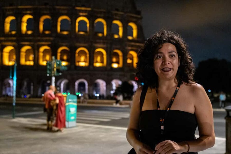 Rome: Moonlight Walking Tour – Free for Kids - Start in Piazza di Pasquino or Piazza d’Aracoeli