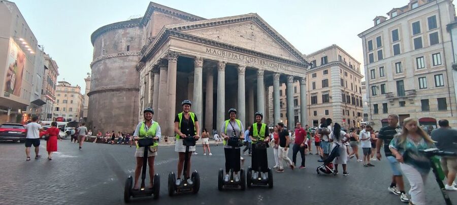 Rome: Night Segway Tour - Spanish Steps: How to Use Your Time for Photos and Views