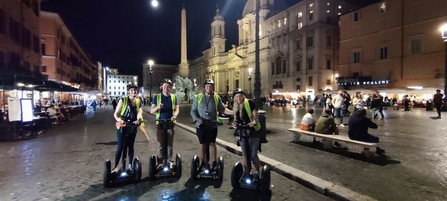 Rome: Night Segway Tour - Why a Night Segway Tour Works in Rome