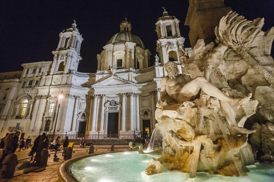 Rome: Night Segway Tour - The “Easy-to-Learn” Factor and How It Impacts Your Enjoyment