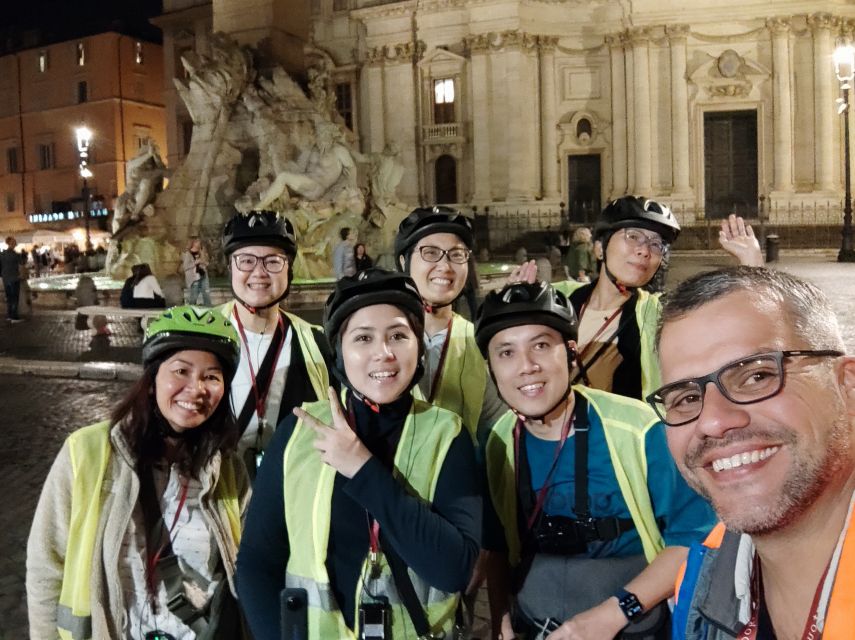 Rome: Night Segway Tour - Piazza Navona After Dark: Where the City Feels Like a Movie
