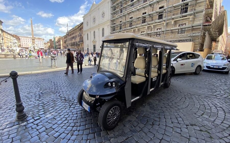 Rome: Night Tour of the City by Golf Cart (Private option) - Price and value: is $93 per person worth it?