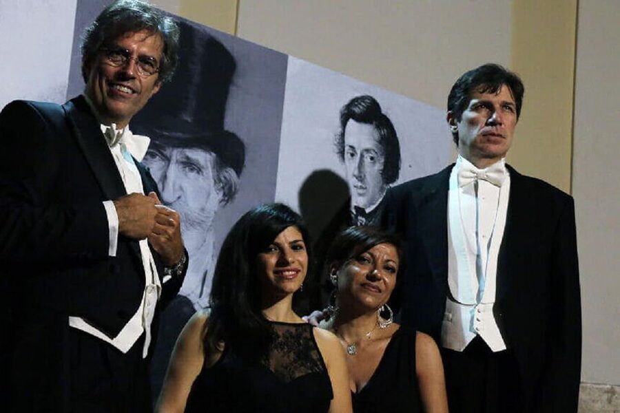 Rome: "Opera's Greatest Hits" Opera Concert with Aperitif - The 75 Minutes: Greatest Hits Plus Storytelling, Without the Long Wait