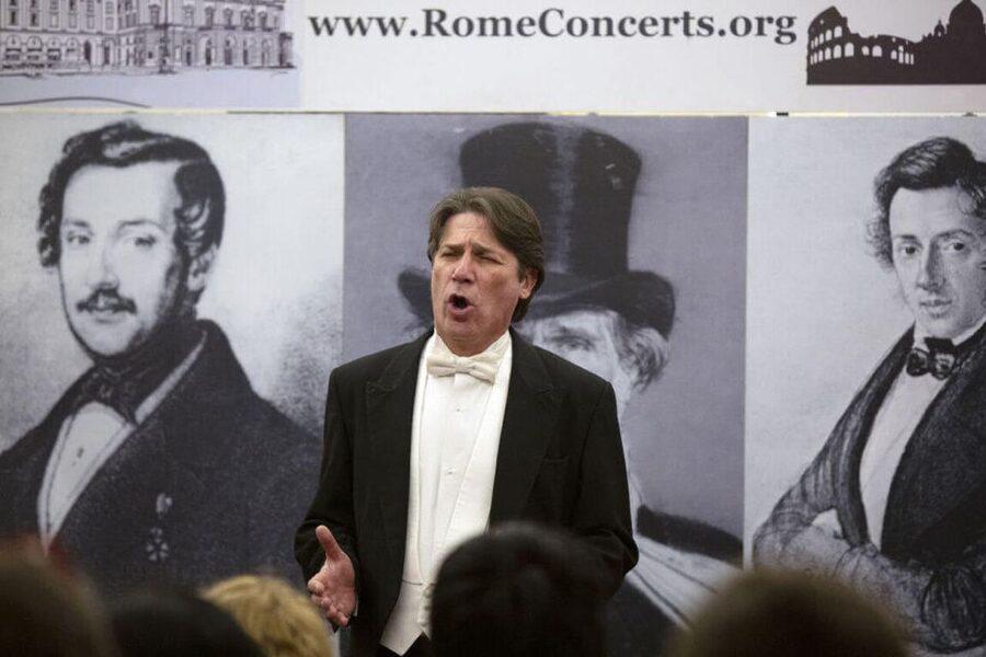 Rome: "Opera's Greatest Hits" Opera Concert with Aperitif - Acoustics in a Church: Why the Sound Adds Meaning