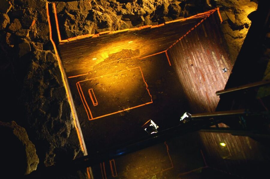 Rome: Palazzo Valentini Roman Domus Multimedia Experience - Key highlights at a glance