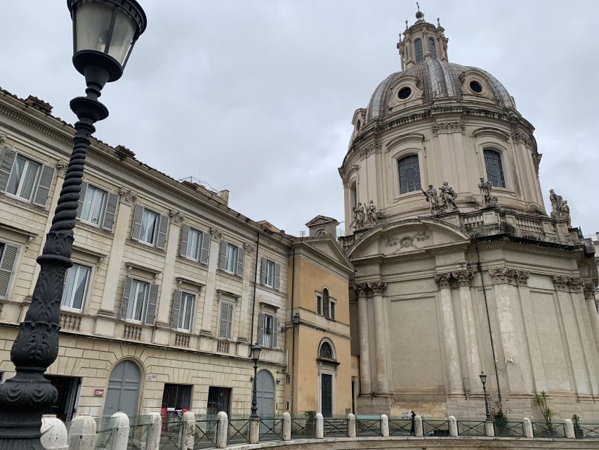 Rome: Palazzo Valentini Roman Domus Multimedia Experience - Meeting at Touristation Aracoeli, then the Domus starts an hour later