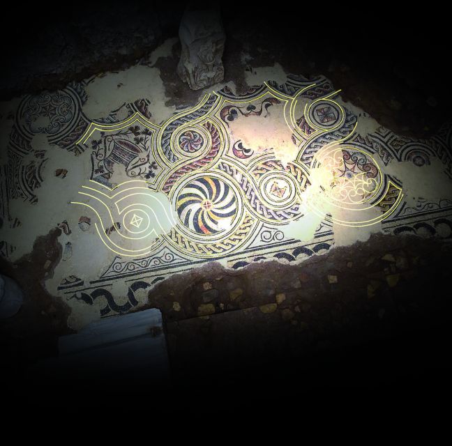 Rome: Palazzo Valentini Roman Domus Multimedia Experience - Should you book Palazzo Valentini Roman Domus with VR?