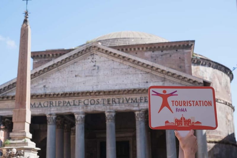 Rome Pantheon and Priority Entry Ticket - Key takeaways before you go
