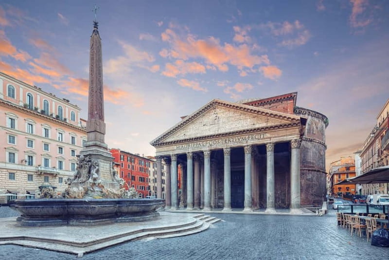 Rome Pantheon and Priority Entry Ticket - Why Priority Entry Changes the Pantheon Experience