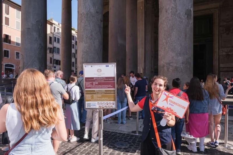 Rome Pantheon and Priority Entry Ticket - The Pantheon Inside: Oculus Light, the Dome, and What to Seek