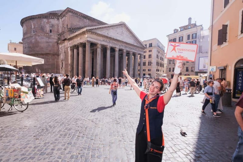 Rome Pantheon and Priority Entry Ticket - Who This Tour Suits Best