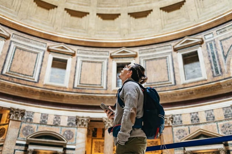 Rome: Pantheon Fast-Track Ticket and Official Audio Guide - Why the fast-track ticket plus official audio guide works