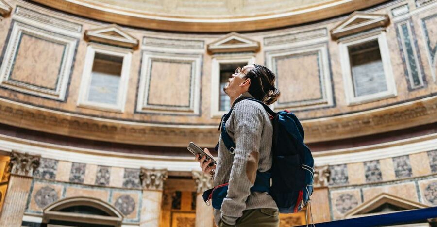 Rome: Pantheon Fast-Track Ticket and Official Audio Guide - How long it takes and how to pace a 1-hour Pantheon visit