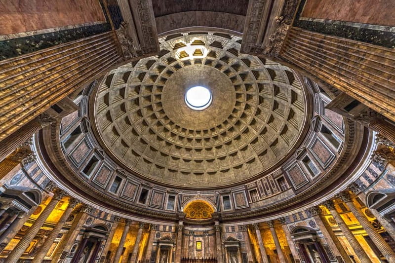 Rome: Pantheon Fast-Track Ticket and Official Audio Guide - How the audio guide is performed, and what that means for your visit