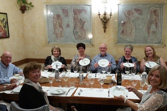 Rome Pantheon: Fine Food & Wine Pairing Dinner with Sommelier - From Piazza della Minerva to a Reserved Table Near the Pantheon