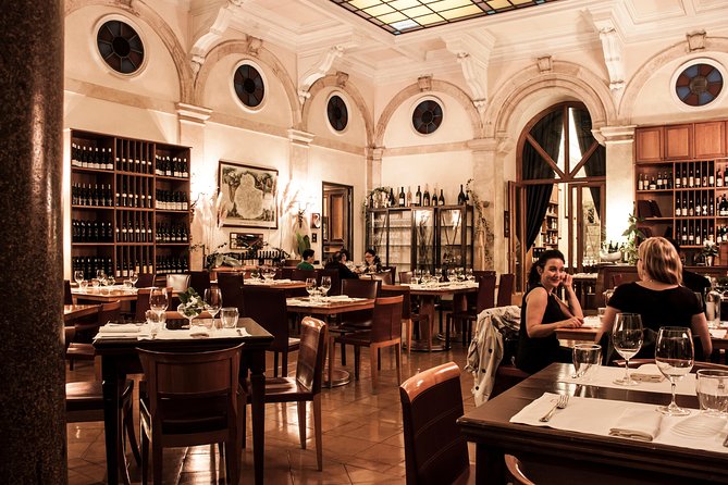 Rome Pantheon: Fine Food & Wine Pairing Dinner with Sommelier - Price and value: what $145.18 buys you in real terms