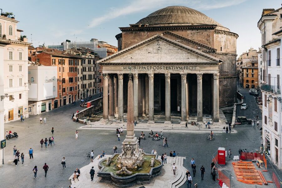 Rome: Pantheon Guided Tour with Entry Ticket and Headsets - Price and value: $39 for a Pantheon “get it right” visit