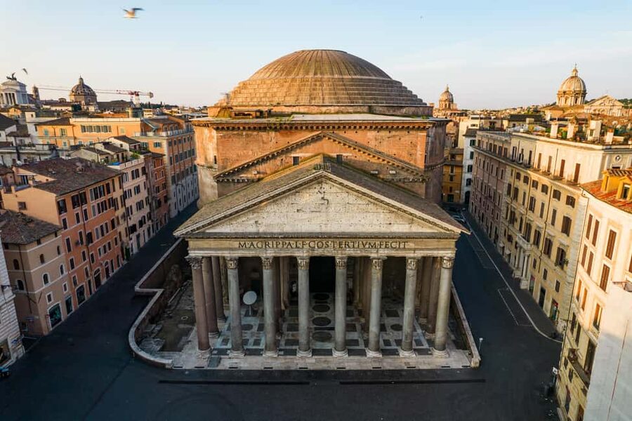 Rome: Pantheon Guided Tour with Skip-the-line Ticket - Key highlights at a glance