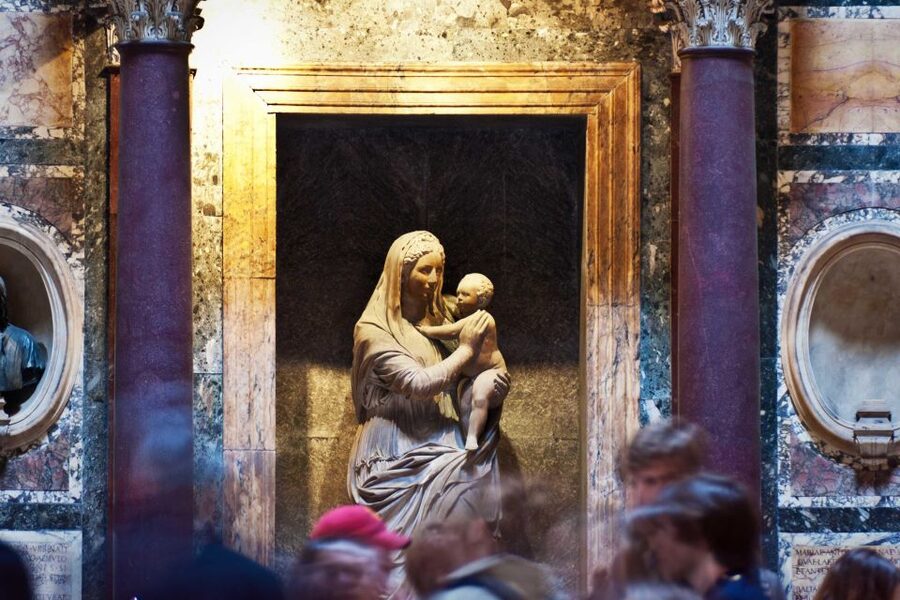 Rome: Pantheon Guided Tour with Skip-the-line Ticket - Should You Book This Guided Pantheon Tour?