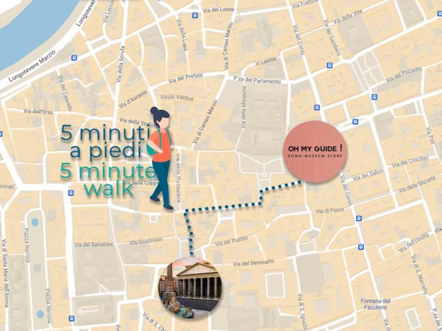 Rome: Pantheon Guided Tour with Skip-the-line Ticket - Roman Temple to Christian Church: The Story Behind the Walls