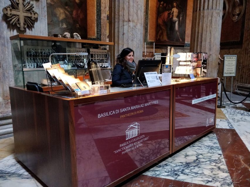 Rome: Pantheon Guided Tour with Skip-the-line Ticket - Who This Tour Suits Best