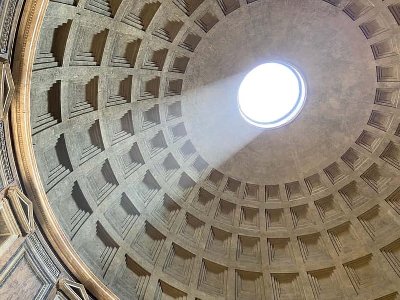 Rome: Pantheon Priority Entry Ticket & Audio Guide App - Dress code: don’t let it stop you at the door