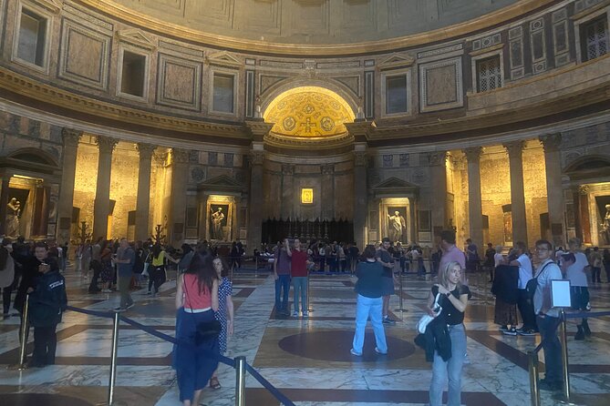 Rome: Pantheon Skip The Line Tickets - Why the Pantheon Skip-The-Line Feels Worth It