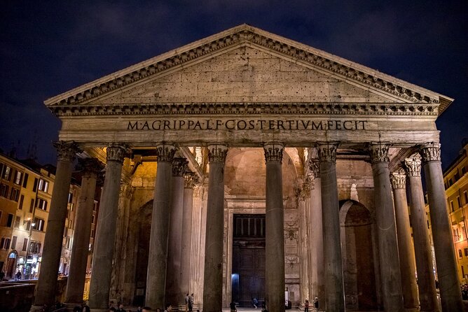 Rome: Pantheon Skip The Line Tickets - Getting In Without the Headache: How the Host-Assisted Check-In Works