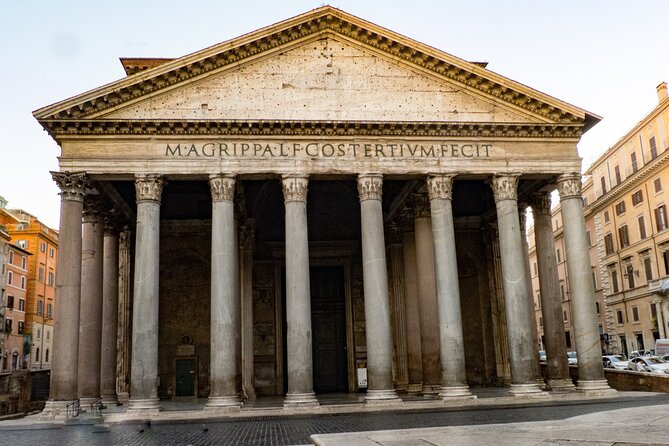 Rome: Pantheon Skip The Line Tickets - The Best Part of the Experience: Your Pace, Your Priorities